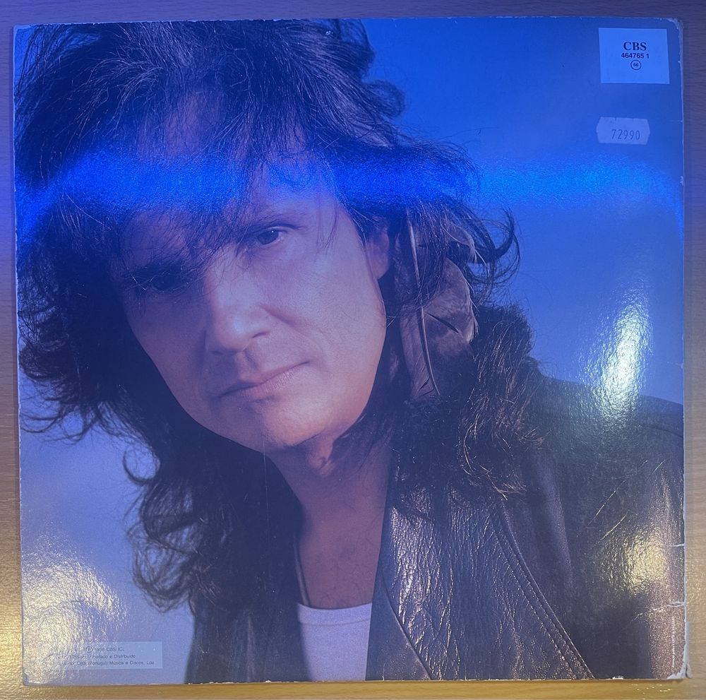 Roberto Carlos Vinil LP