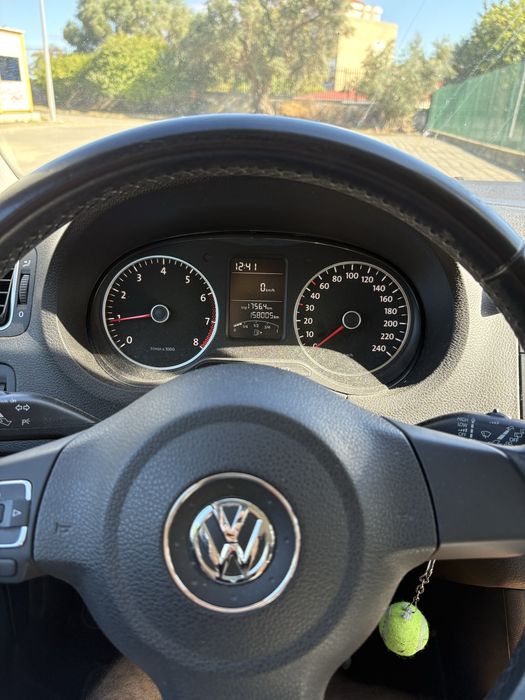 VW Polo 1.2 Gasolina