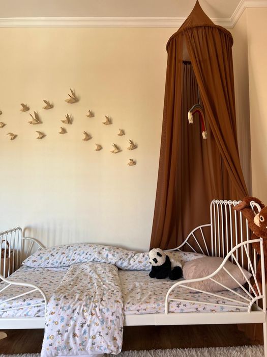 Dossel quarto bebe/criança