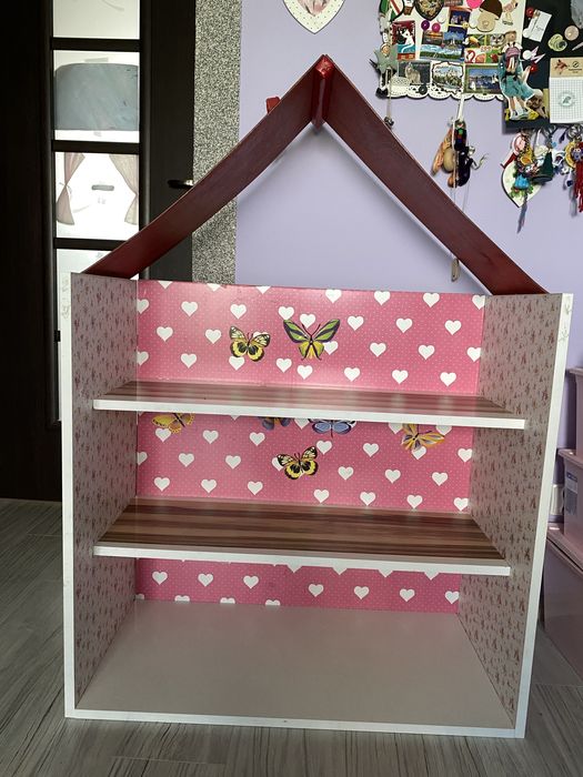 Domek dka lalek XXL bardzo duzy