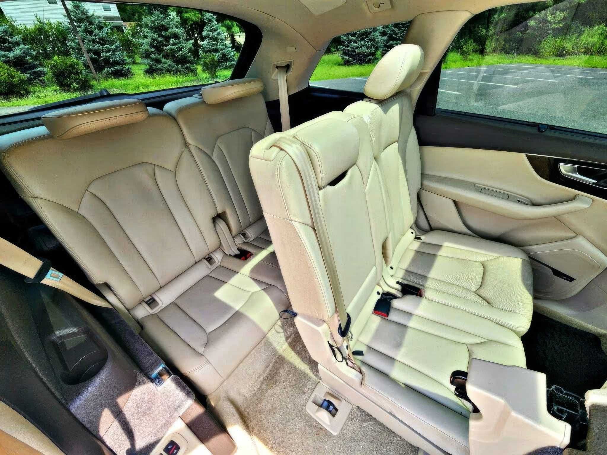 2017   Audi   Q7