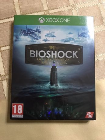 Bioshock Collection Xbox One igac