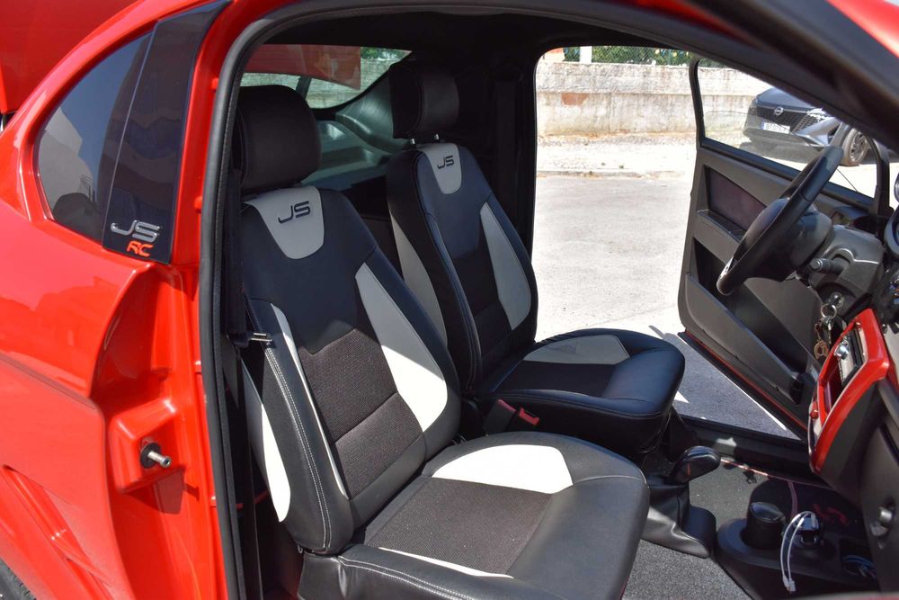 Carro sem carta Ligier JS50