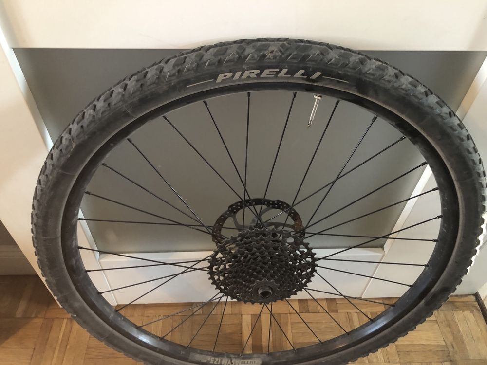 Opony gravel pirelli cinturato gravel M 650x45