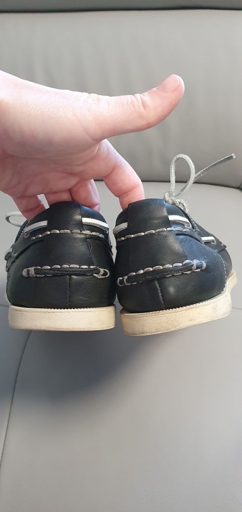 Mokasyny ze skory Timberland 43