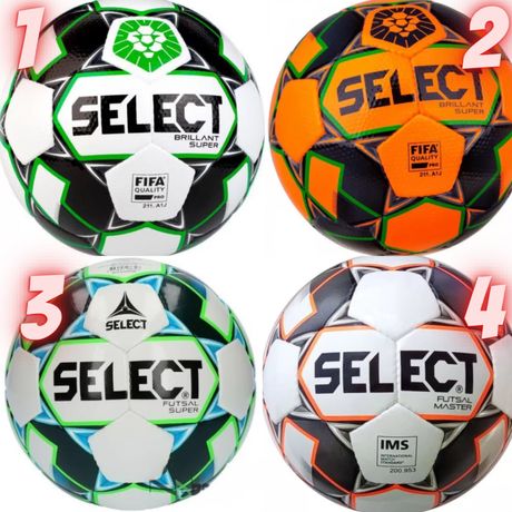 Футбольные мячи Select (оригинал)