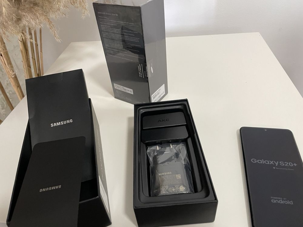 Samsung Galaxy S20+ G9860 (запаковані, 2 сім карти) G986