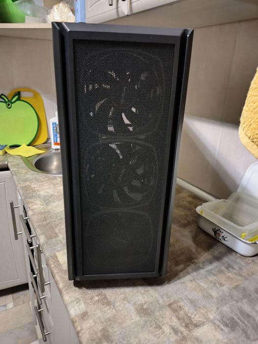 Ігровий комп'ютер!  Intel 13700k  rtx 3080ti palit OC