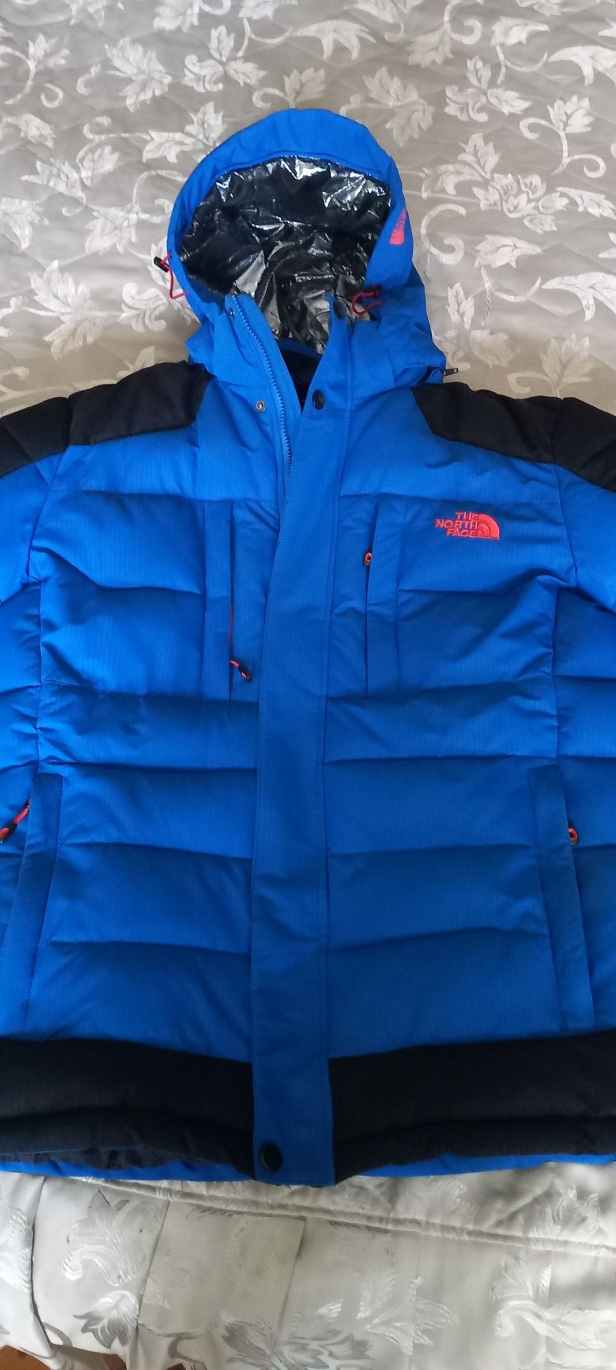 Куртка зимняя мужская THE NORTH FACE