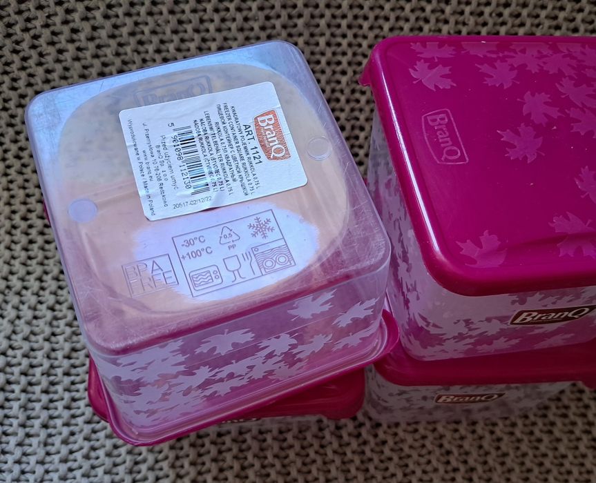 Pojemniki BPA free pojemnik na cebulę  kubek słoik stojak na wino