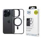 3MK Satin Armor MagCase iPhone 13 ProMax 6.7"