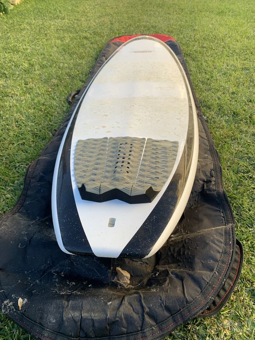 Prancha malibu com saco e shop