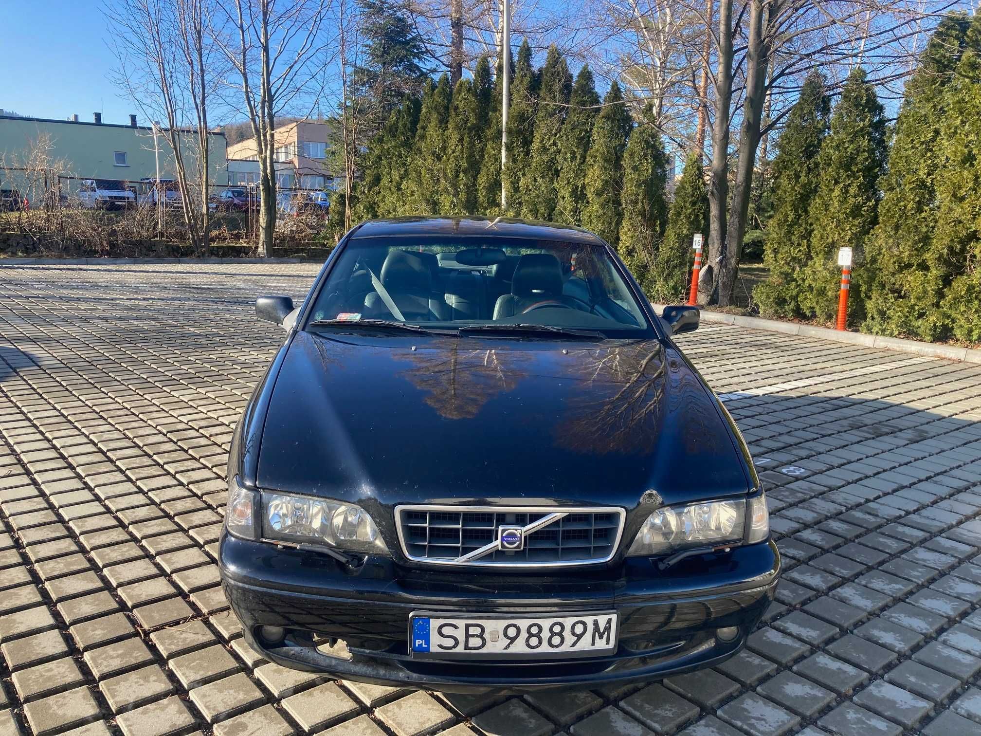 Volvo C70 2.0 czarny