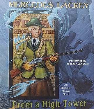 Mercedes Lackey - From a High Tower, audiobook (mp3)