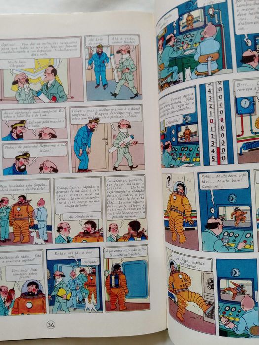 Lote de BD vários géneros