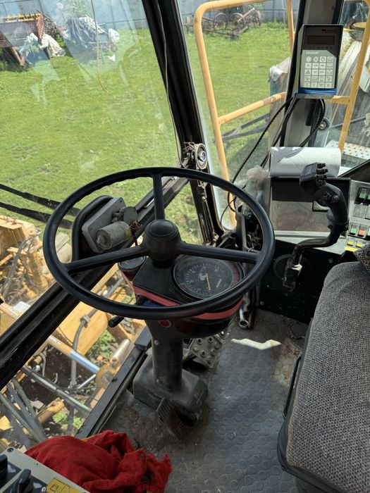 Комбайн SF 10 бурякозбиральний