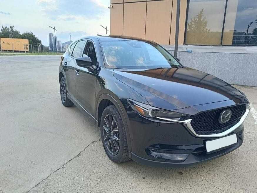 Mazda cx5 2017 2.5