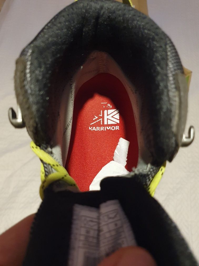 Buty chłopięce trekkingowe KARRIMOR Hot Rock rozmiar 39