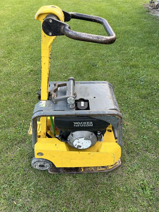 Zageszczarka Wacker Neuson DPU2540H 2018r 160kg Diesel Hatz