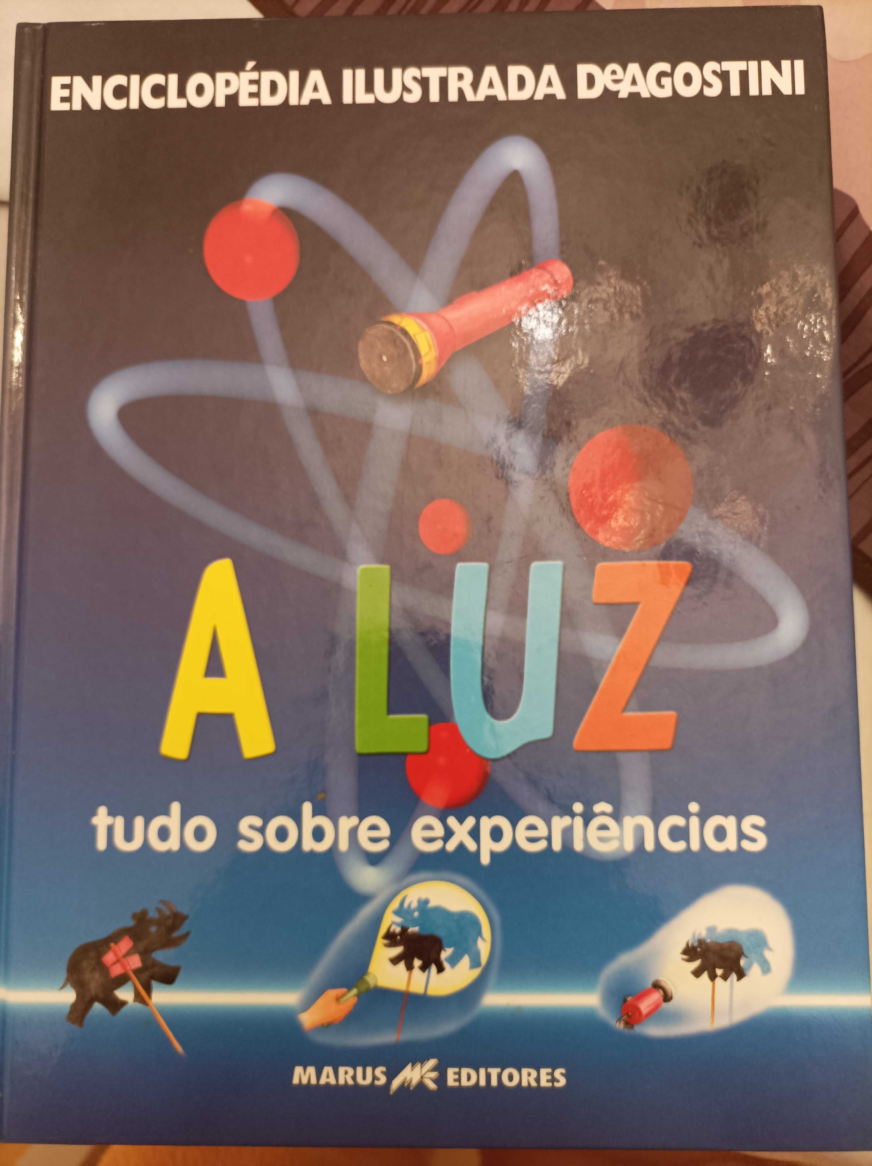 Enciclopédia Ilustrada De Agostini
