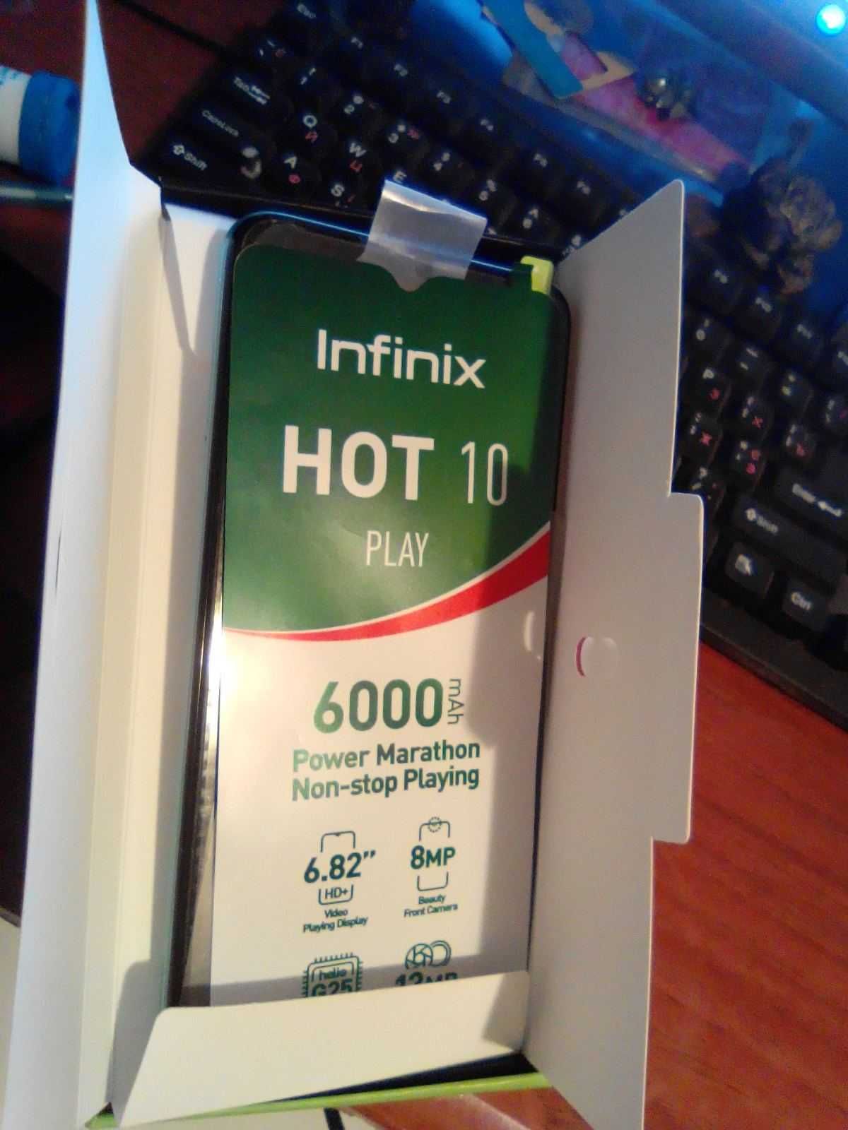 Infinix Hot 10 Play 2/32Gb