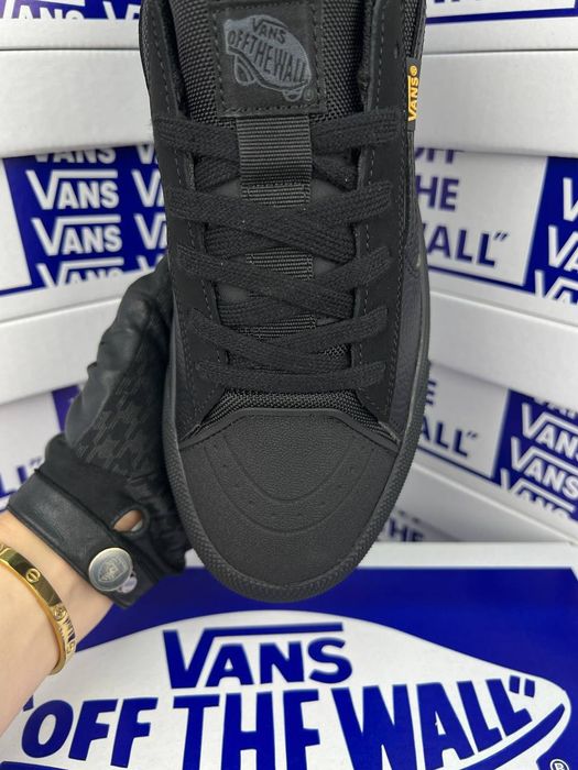 Чоловічі кросівки Vans Old Skool MTE-1 GTX All Black