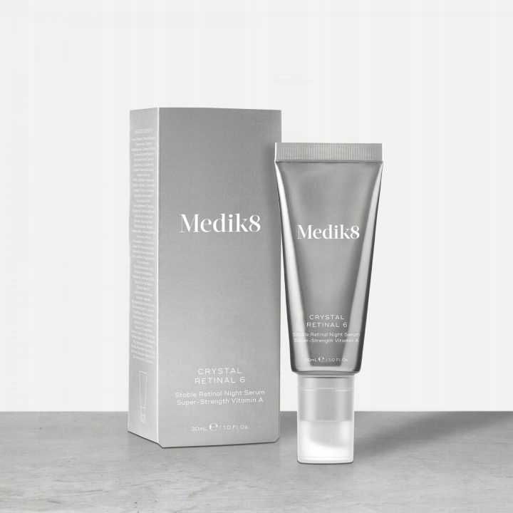 Medik8 Crystal Retinal 6 30 ml - serum na noc PROMOCJA! WYPRZEDAŻ