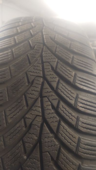 Opona Continental wintercontact TS 870 205/55/16 2021 jedna szt pojedy