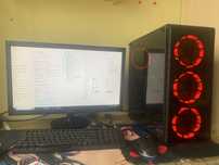 Игровой пк (i5 7500 rx480 8gb)