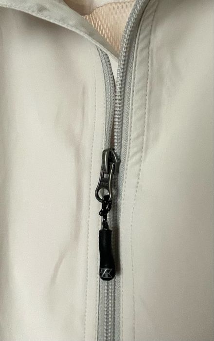 Żeglarska/golferska wiatrówka sportowa Cutter & Buck.