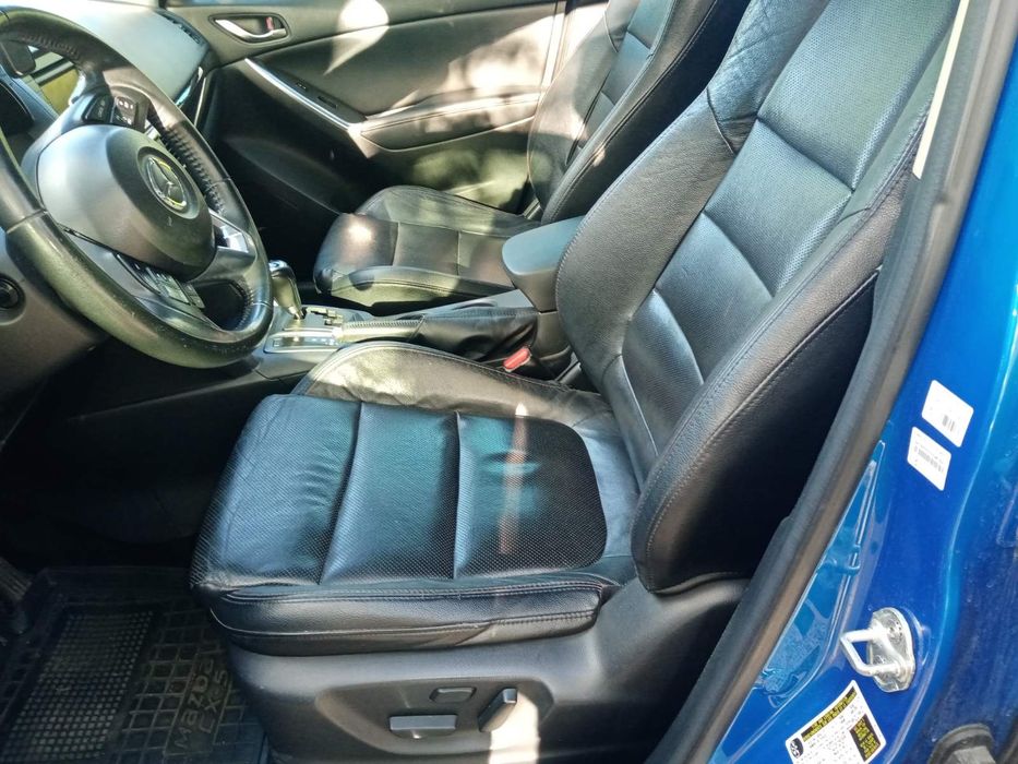 Mazda CX-5,2012,США