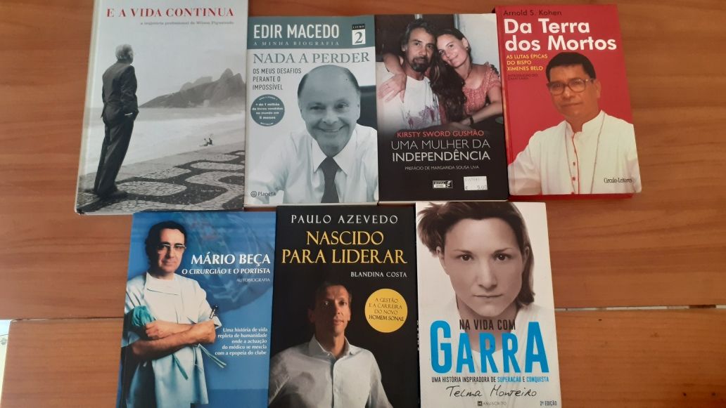 Literatura Biografias