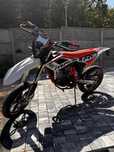 Beta 125 rr supermoto