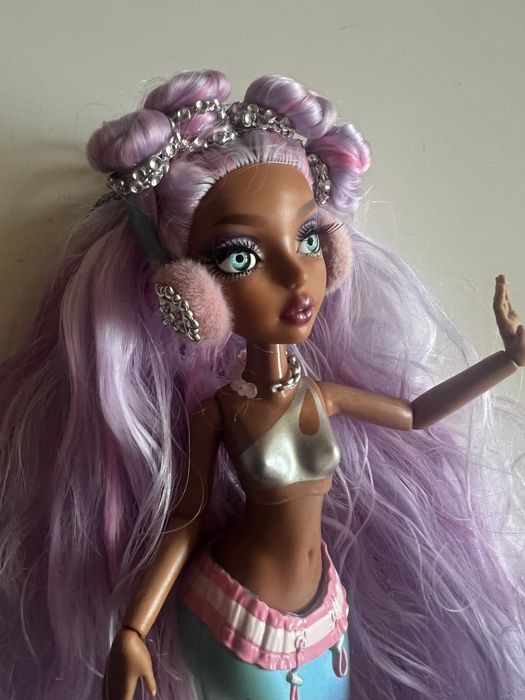 Lalka syrenka Mermaze Mermaidz