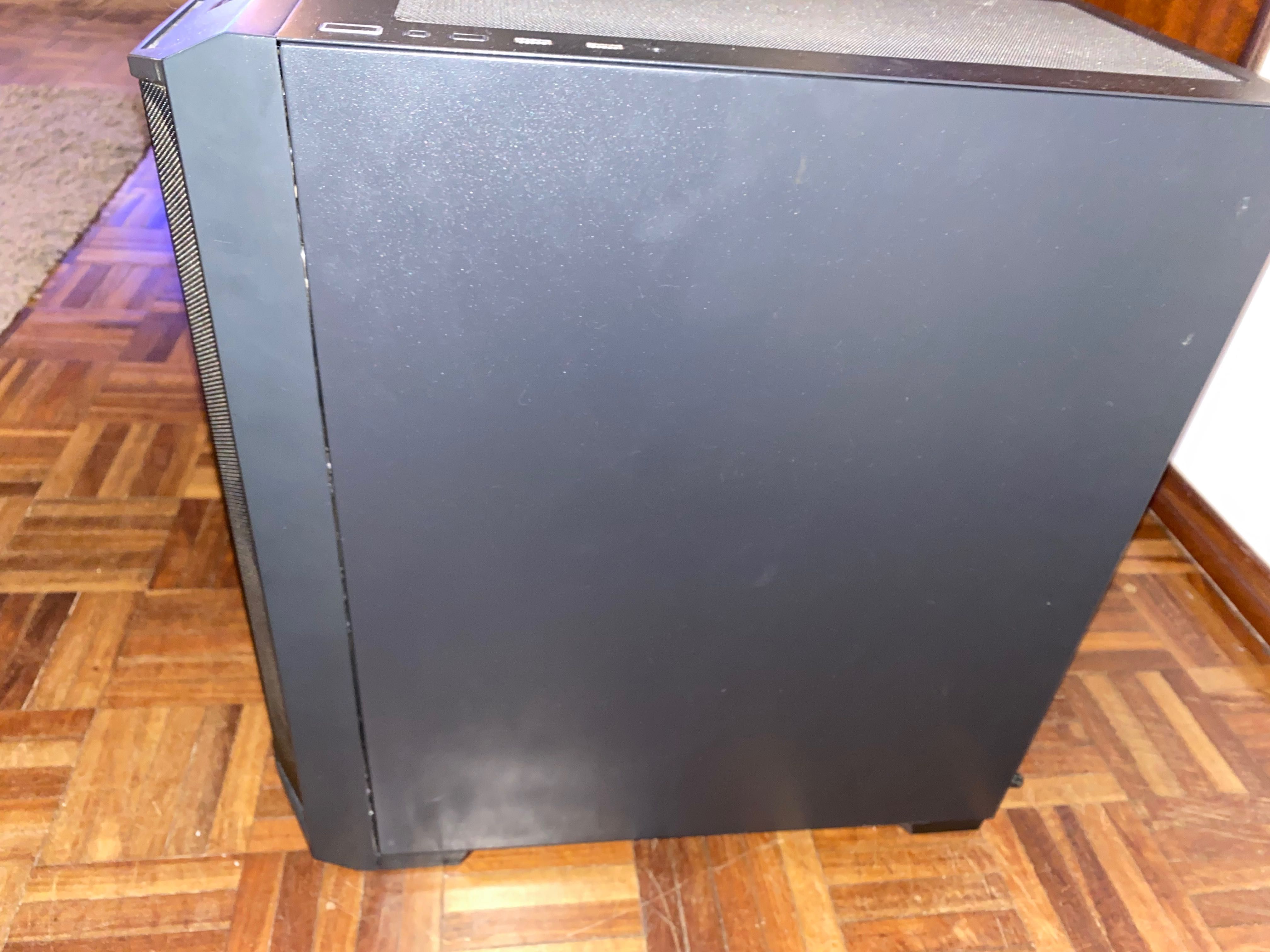 Caixa pc gaming Lian li lancool 215 (PREÇO FIXO ATÉ AO FINAL DA SEMANA