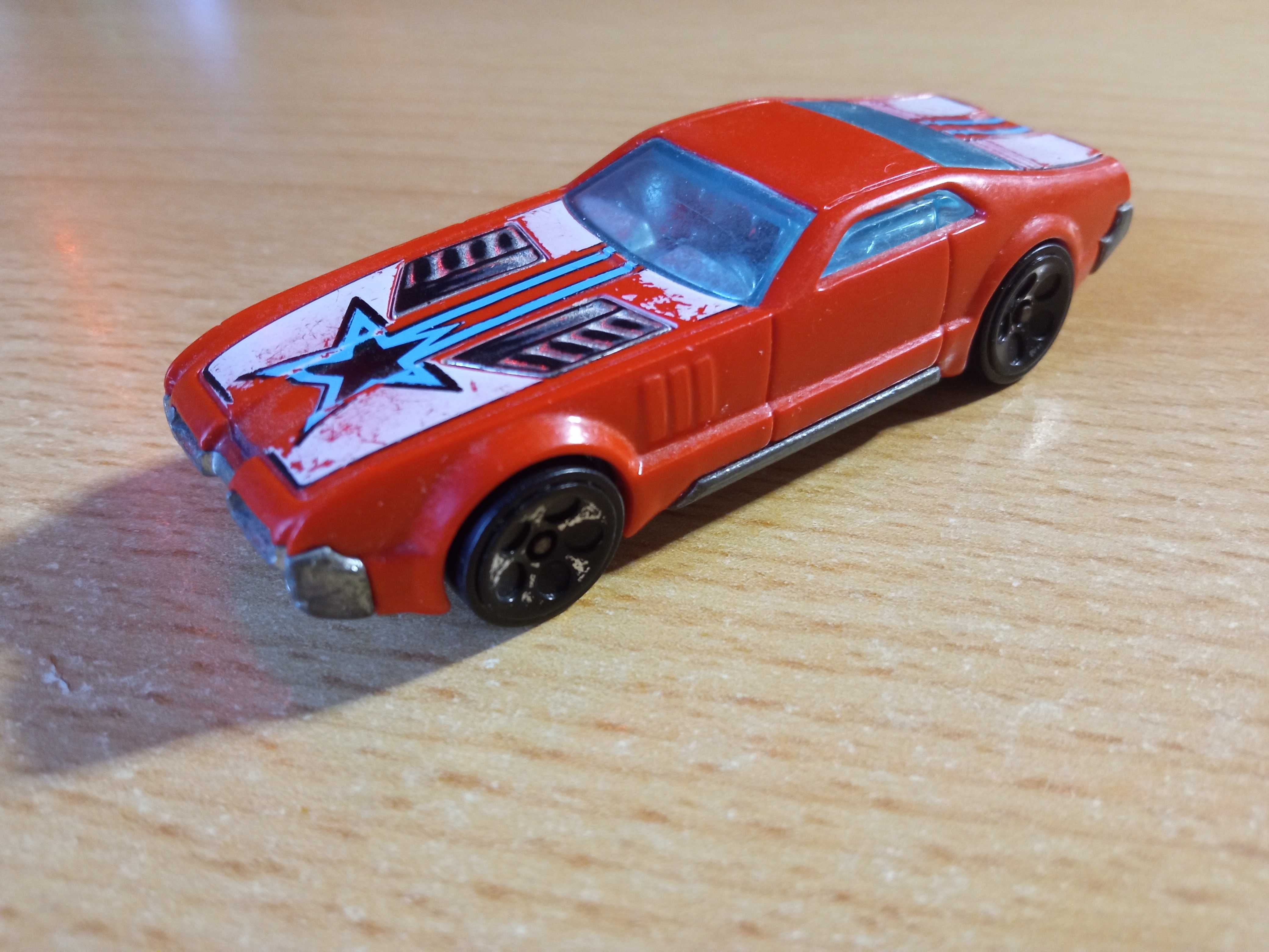 Машинка Hot Wheels CCM Country Club Muscle