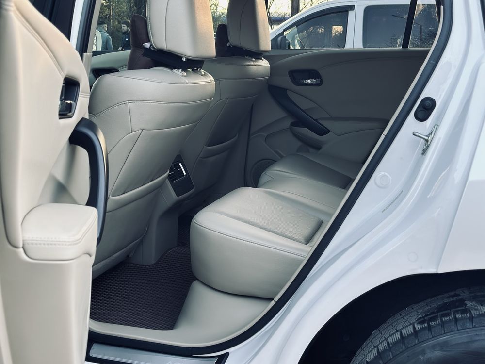 Acura RDX 2017.
