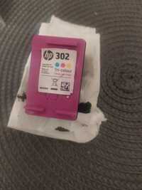 Cartridge kolorowy 302 hp