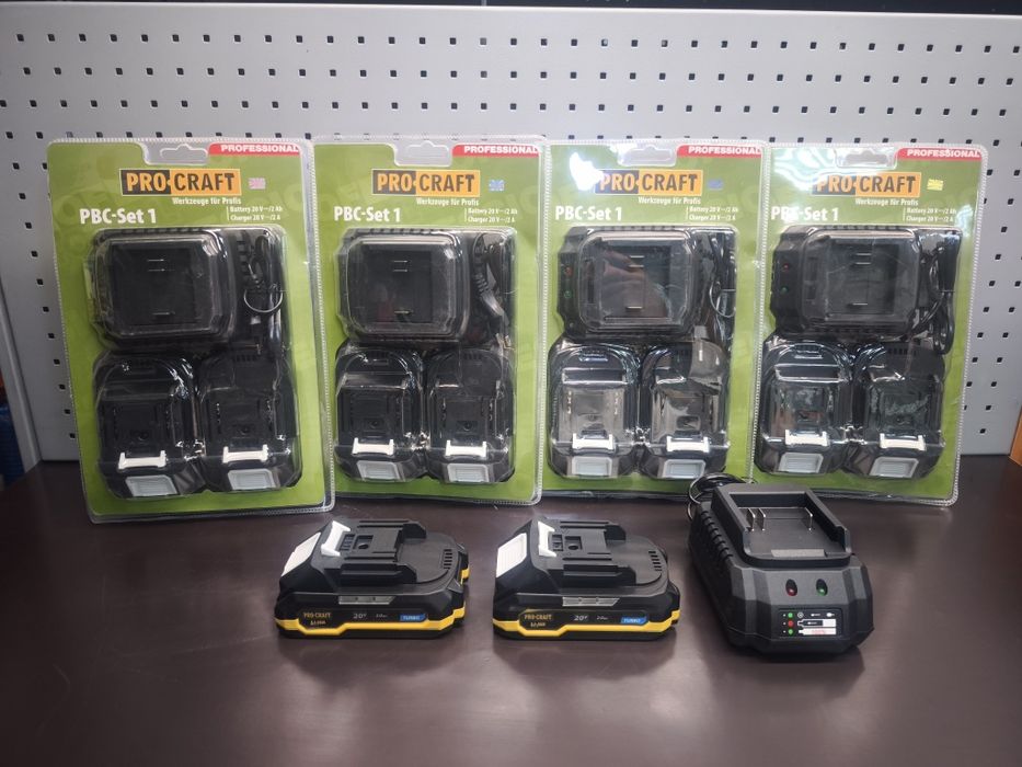 Акумуляторний секатор Procraft ES28Li (без АКБ та З/П)