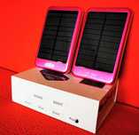 Power Banki Solarne - 2szt uszkodzone