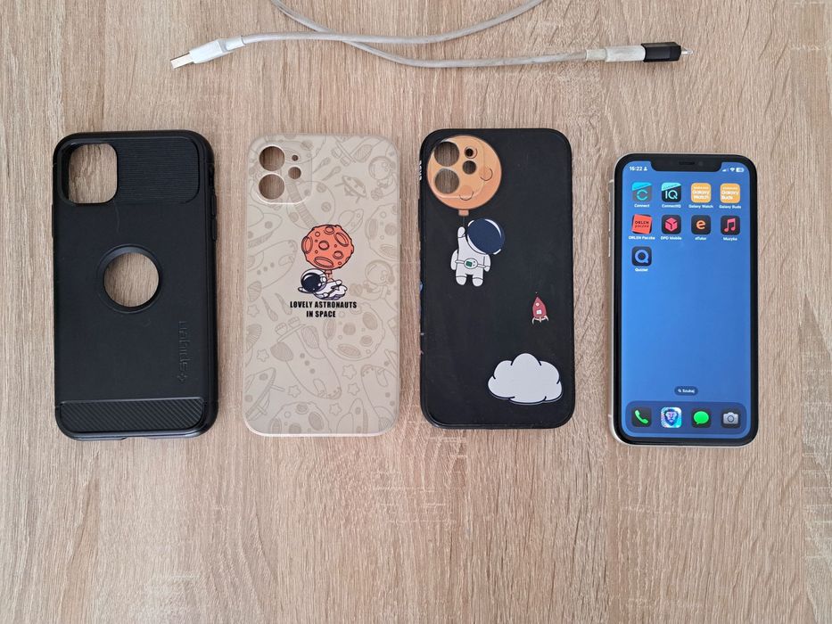 iPhone 11 64GB stan rewelacyjny, 94% baterii