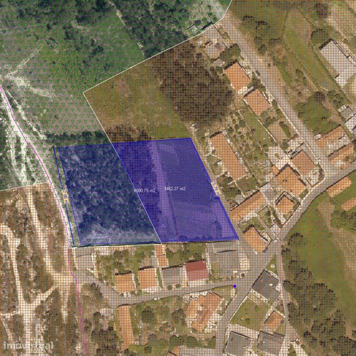 Terreno com Viabilidade de Construção de Moradias