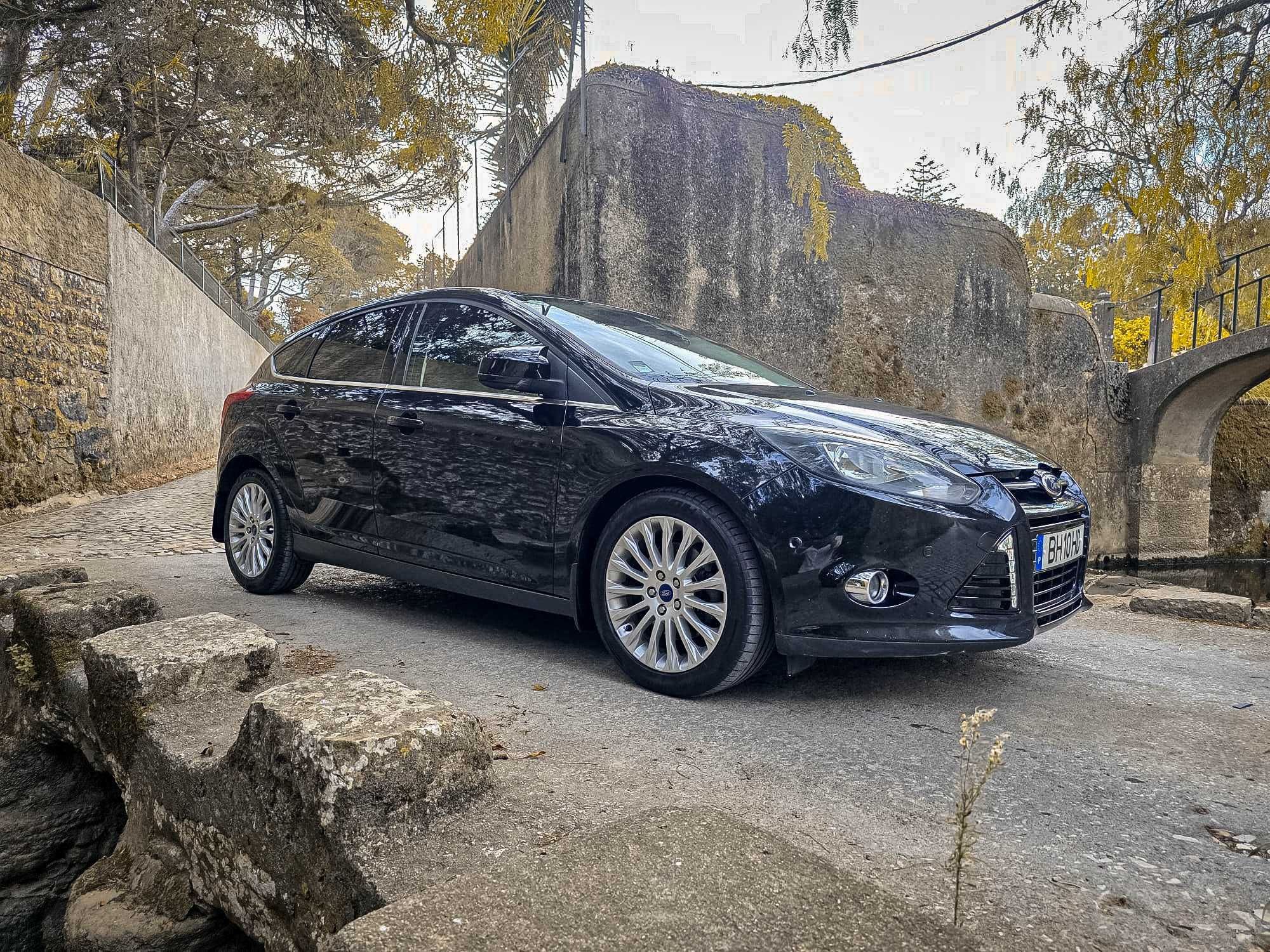 Ford Focus 1.6 TDCi Titanium