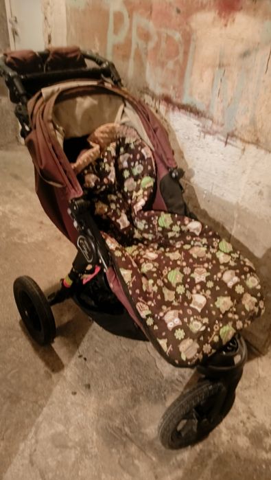 Wózek dziecięcy BABY JOGGER city elite