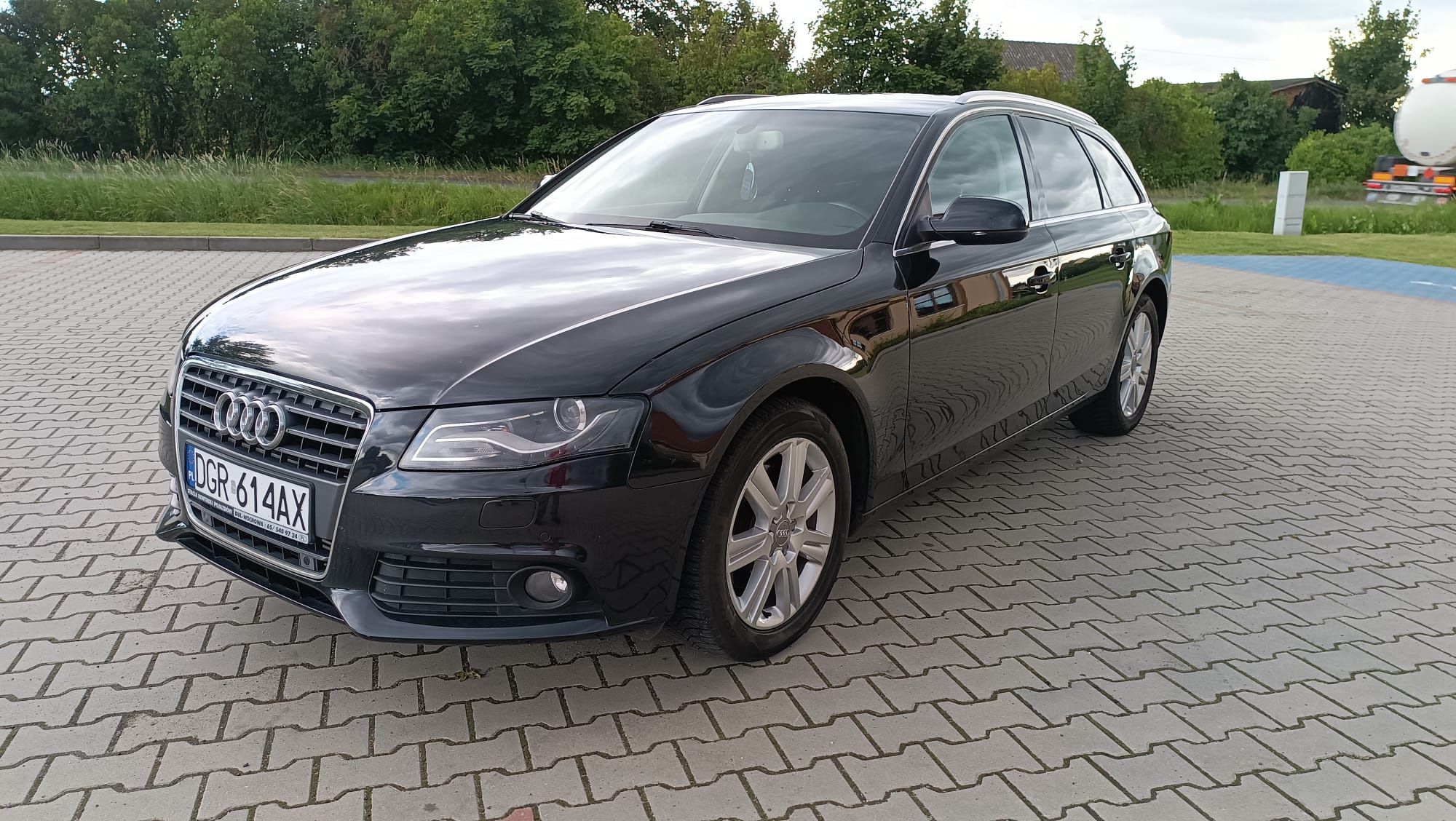 Audi A4 B8 2.0 TDI