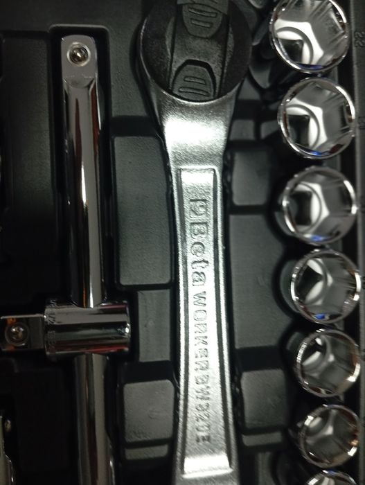 Mala de ferramentas Beta