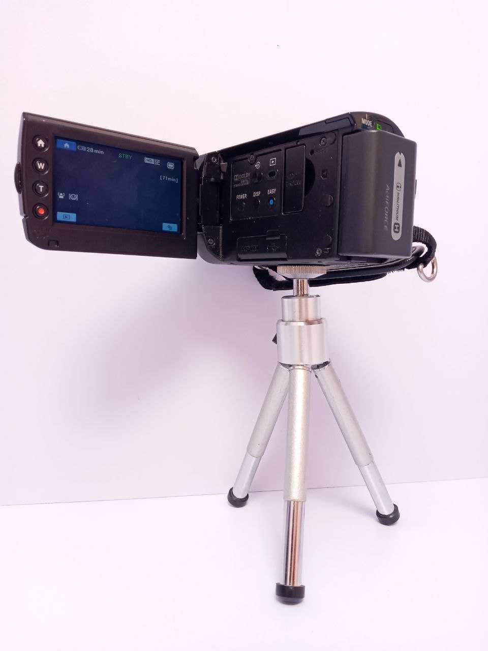 Камера Sony HDR-CX100