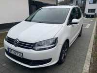 Volkswagen Sharan, 2.0 TDI, DSG, 7 miesc, bogate wyposazenie, navi