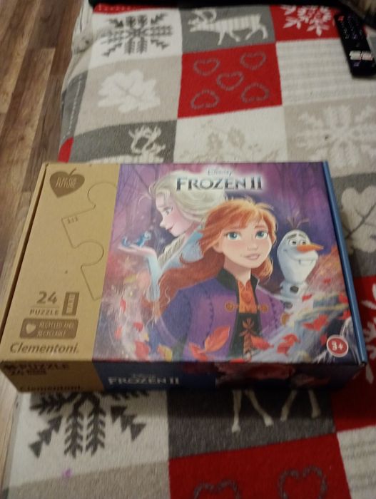 Puzzle Frozen 24 maxi