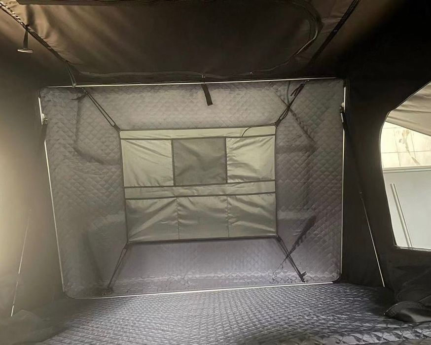 Namiot dachowy Roof Tent Adventure model ABS Folding 160 VIP